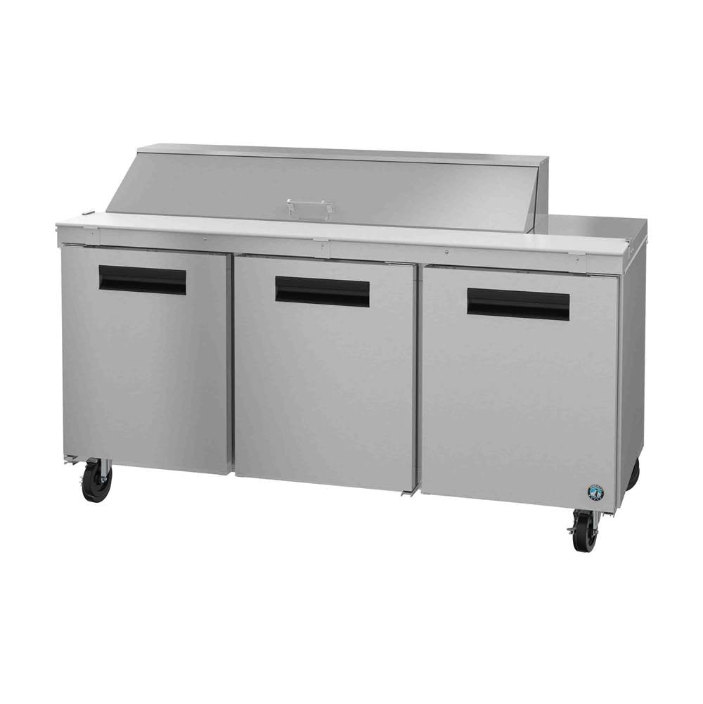 Hoshizaki America - Sandwich Top Prep Tables - Refrigerators