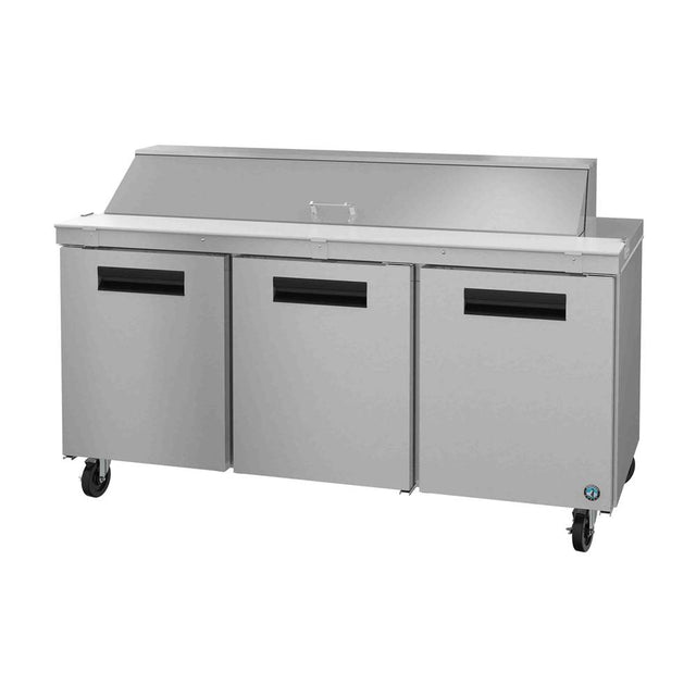 Hoshizaki America - Sandwich Top Prep Tables - Refrigerators