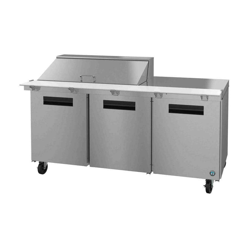 Hoshizaki America - Sandwich Top Prep Tables - Refrigerators