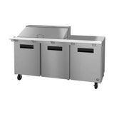 Hoshizaki America - Sandwich Top Prep Tables - Refrigerators