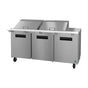 Hoshizaki America - Sandwich Top Prep Tables - Refrigerators