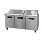 Hoshizaki America - Sandwich Top Prep Tables - Refrigerators