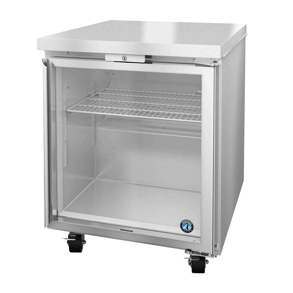 Hoshizaki America - Undercounters - Refrigerators and Freezers