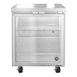 Hoshizaki America - Undercounters - Refrigerators and Freezers