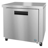 Hoshizaki America - Undercounters - Refrigerators and Freezers