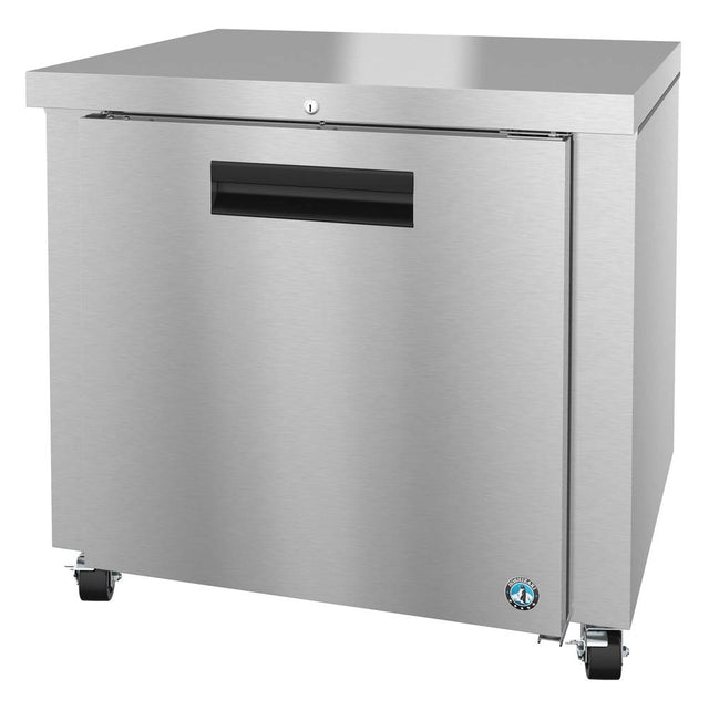 Hoshizaki America - Undercounters - Refrigerators and Freezers
