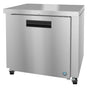 Hoshizaki America - Undercounters - Refrigerators and Freezers