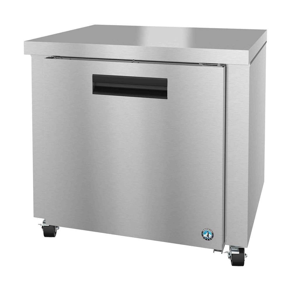 Hoshizaki America - Undercounters - Refrigerators and Freezers