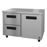 Hoshizaki America - Undercounters - Refrigerators and Freezers
