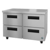 Hoshizaki America - Undercounters - Refrigerators and Freezers