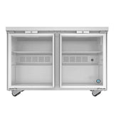 Undercounters - Refrigerators and Freezers