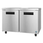 Hoshizaki America - Undercounters - Refrigerators and Freezers