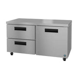 Hoshizaki America - Undercounters - Refrigerators and Freezers