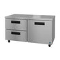 Hoshizaki America - Undercounters - Refrigerators and Freezers