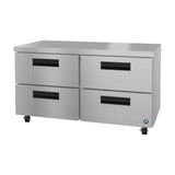 Hoshizaki America - Undercounters - Refrigerators and Freezers