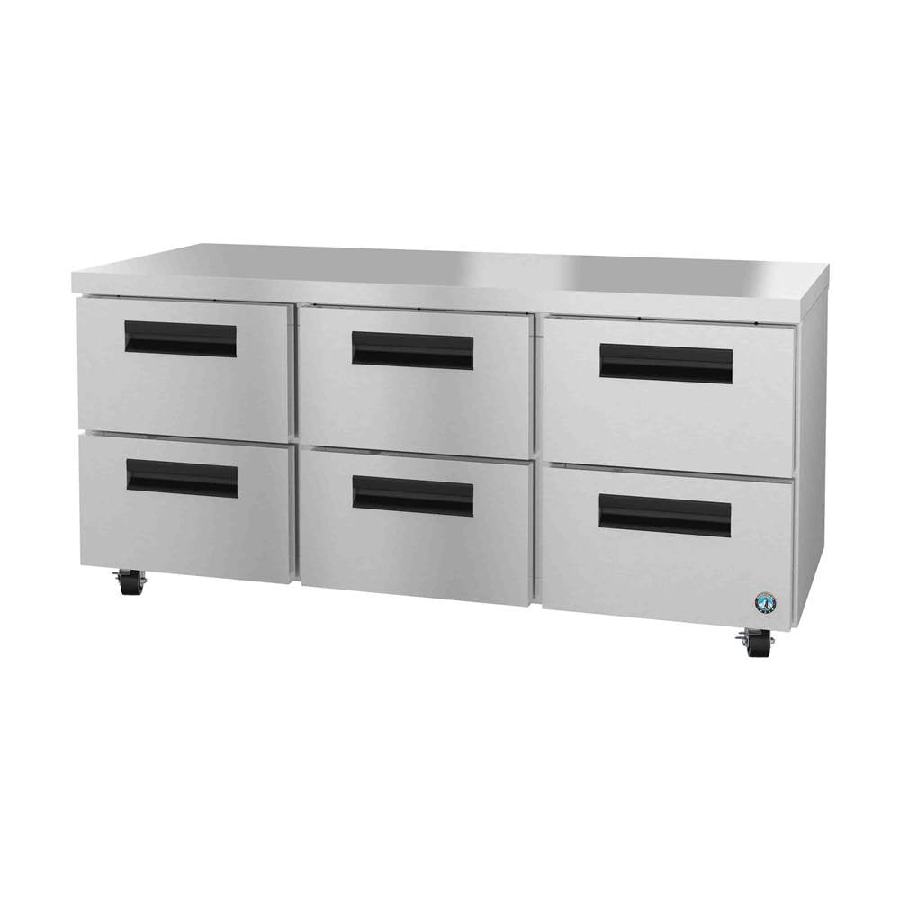 Hoshizaki America - Undercounters - Refrigerators and Freezers
