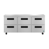 Undercounters - Refrigerators and Freezers
