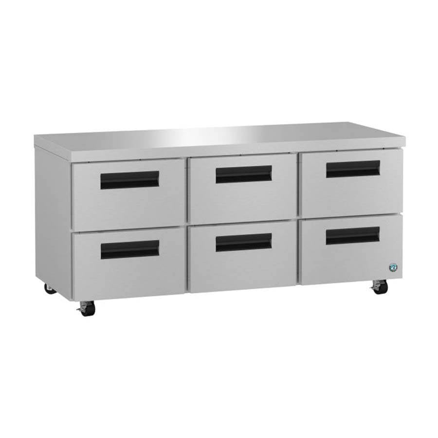 Undercounters - Refrigerators and Freezers