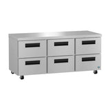Undercounters - Refrigerators and Freezers