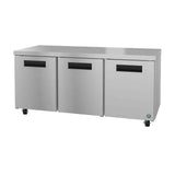 Hoshizaki America - Undercounters - Refrigerators and Freezers