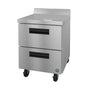 Hoshizaki America - Worktops - Refrigerators and Freezers