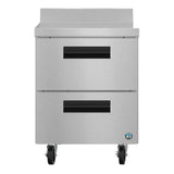 Worktops - Refrigerators and Freezers
