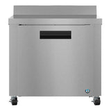 Worktops - Refrigerators and Freezers