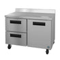 Hoshizaki America - Worktops - Refrigerators and Freezers