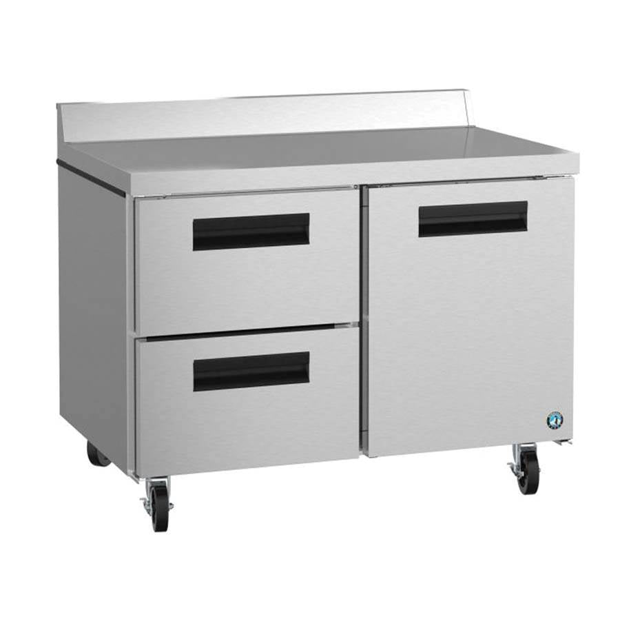 Worktops - Refrigerators and Freezers