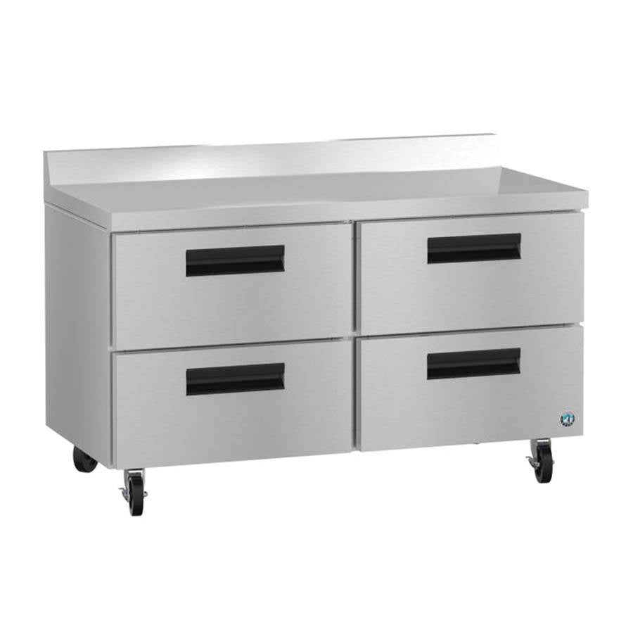 Worktops - Refrigerators and Freezers