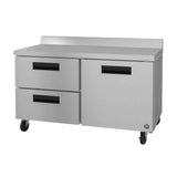 Hoshizaki America - Worktops - Refrigerators and Freezers