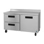 Hoshizaki America - Worktops - Refrigerators and Freezers