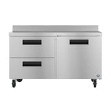 Worktops - Refrigerators and Freezers