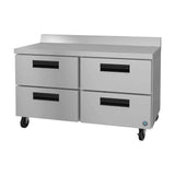 Hoshizaki America - Worktops - Refrigerators and Freezers