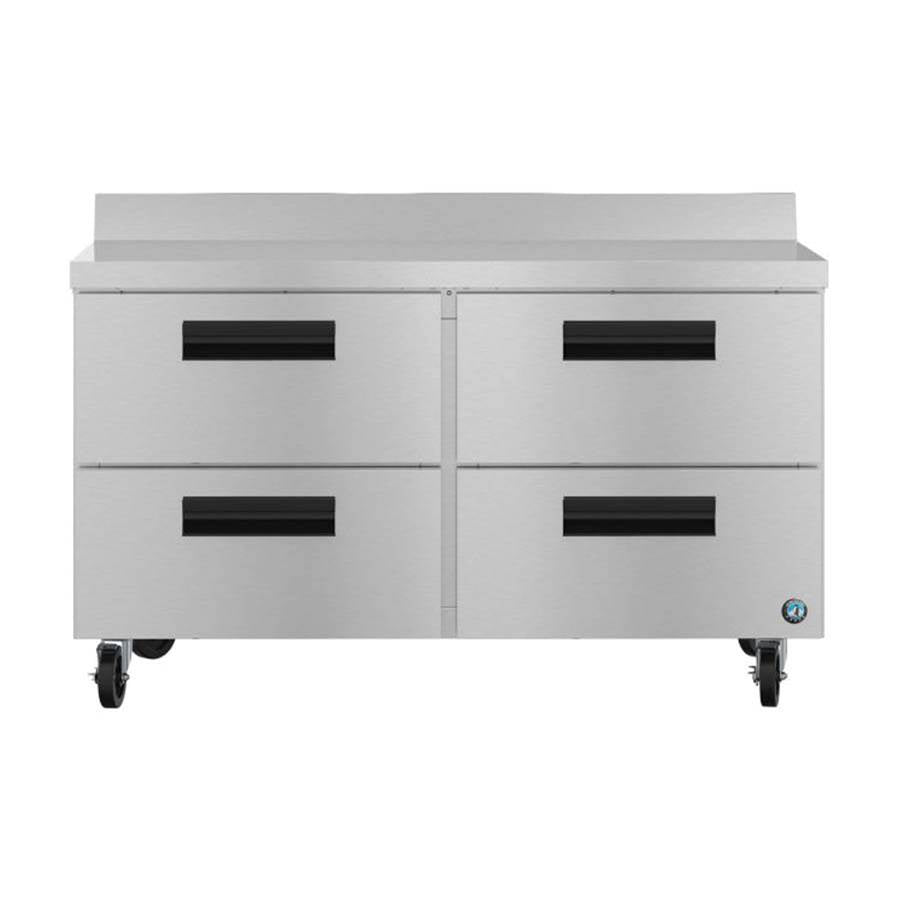 Worktops - Refrigerators and Freezers