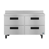 Worktops - Refrigerators and Freezers