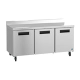Worktops - Refrigerators and Freezers