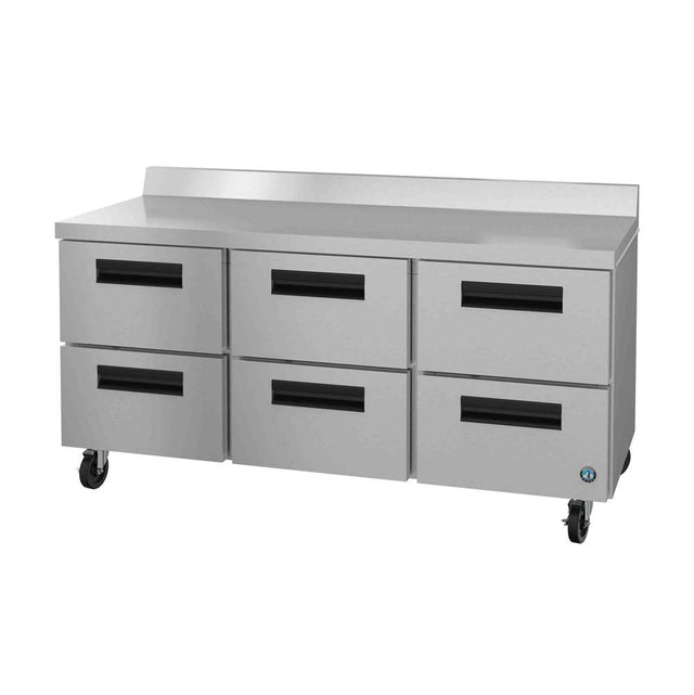 Hoshizaki America - Worktops - Refrigerators and Freezers
