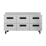 Worktops - Refrigerators and Freezers