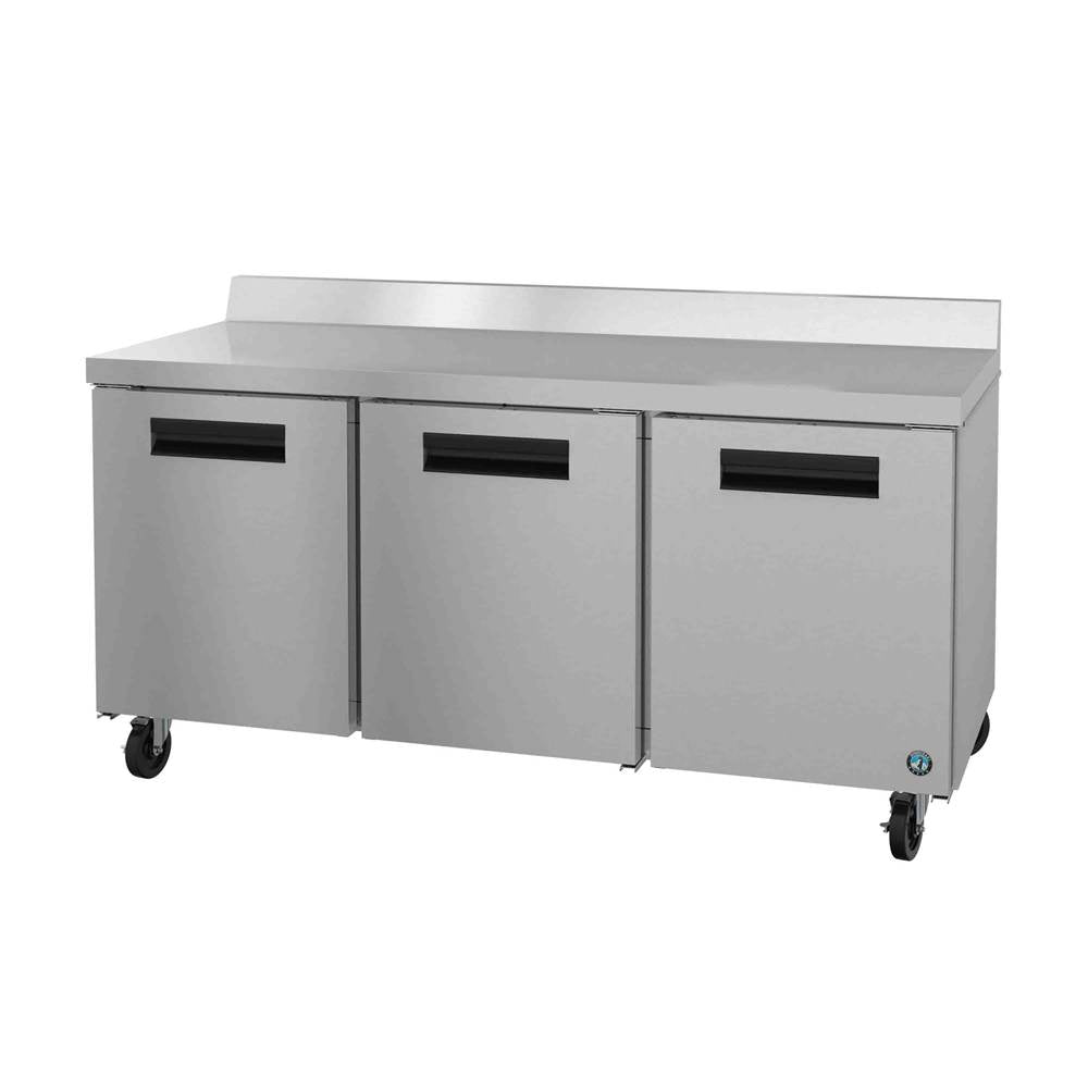 Hoshizaki America - Worktops - Refrigerators and Freezers