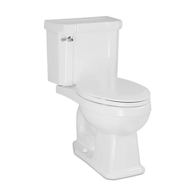 Icera - Richmond 2P HET EL Toilet White - White