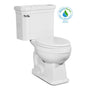 Icera - Richmond HET Toilet Tank White - White