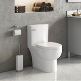 Malibu II 2P HET CEL Toilet White 10-in Rough