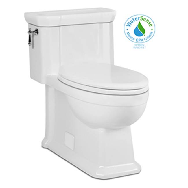Icera - Richmond II Tank Lid Only White - White