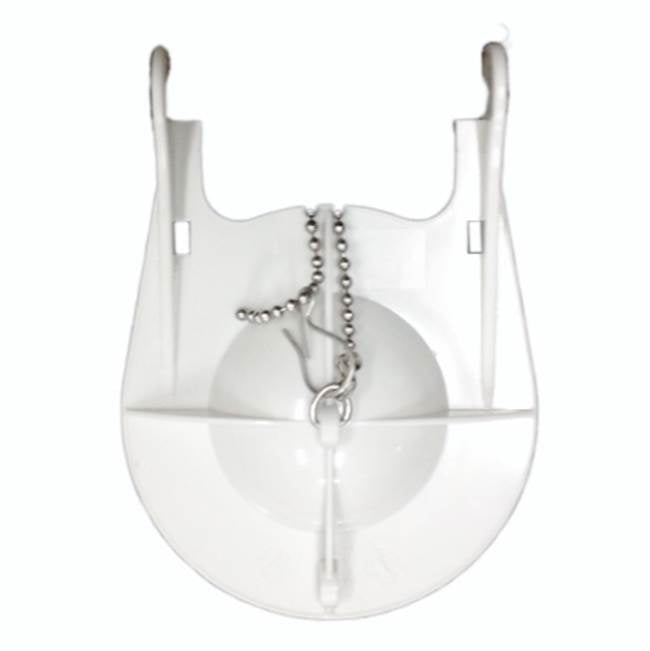 Icera - 3in Flapper for use with VH-4801/4802 - White