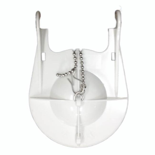 Icera - 3in Flapper for use with VH-4801/4802 - White