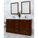 Richmond Mirror, 30-in White