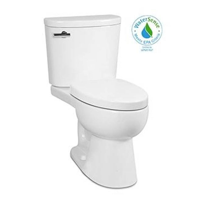 Icera - Palermo II CEL Toilet Bowl White - White