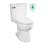Icera - Palermo II CEL Toilet Bowl White - White
