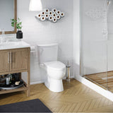 Palermo II 2P HET CEL Toilet White